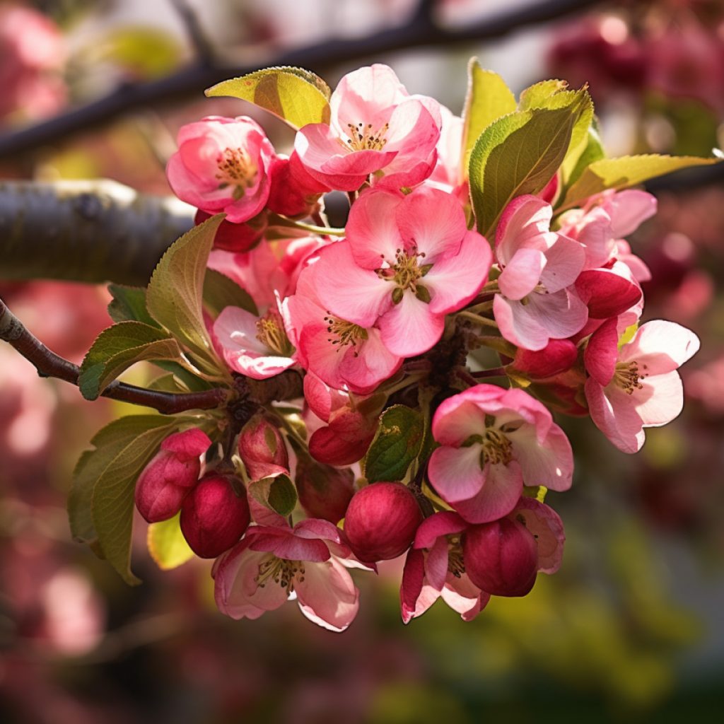Choisir et entretenir un pommier d'ornement : conseils pour embellir votre jardin