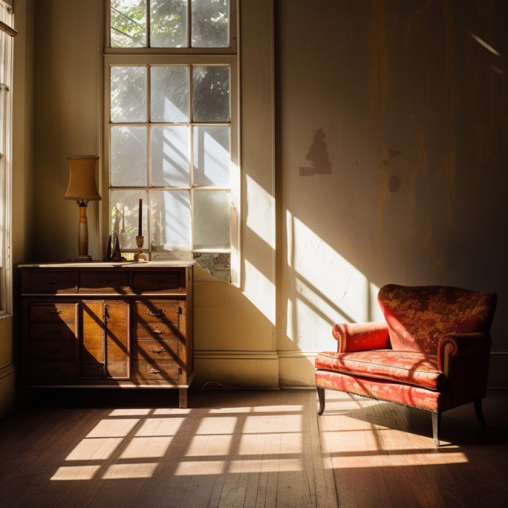Comment relooker un meuble ancien en style moderne ?