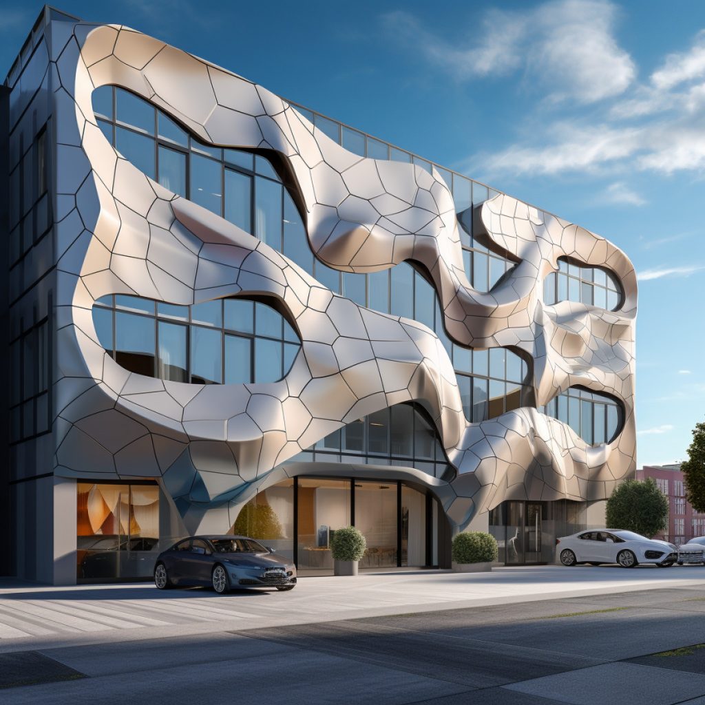 Innovations en matière de décoration de façade