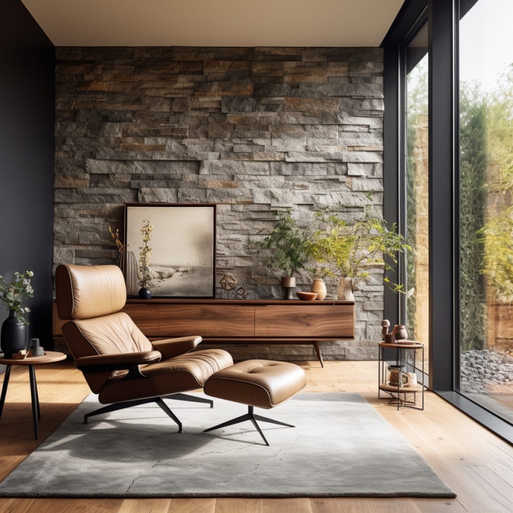 Pierre de parement intérieur : comment l'intégrer dans votre décoration ?