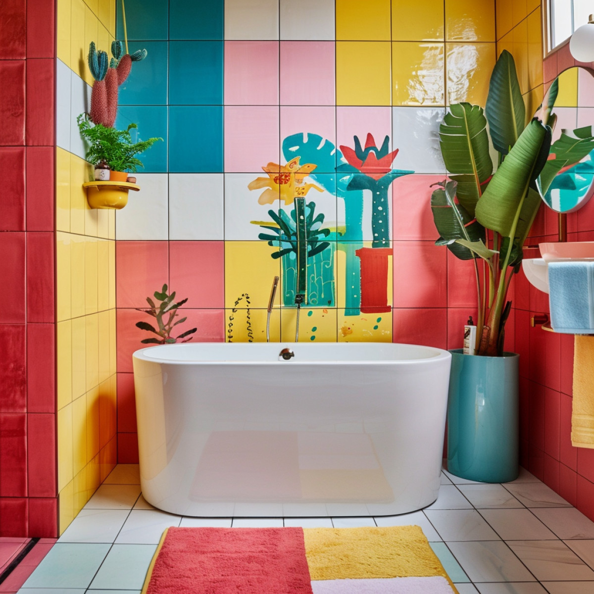 1. Rénover sa salle de bains à moindre coût : 7 idées pour sinspirer