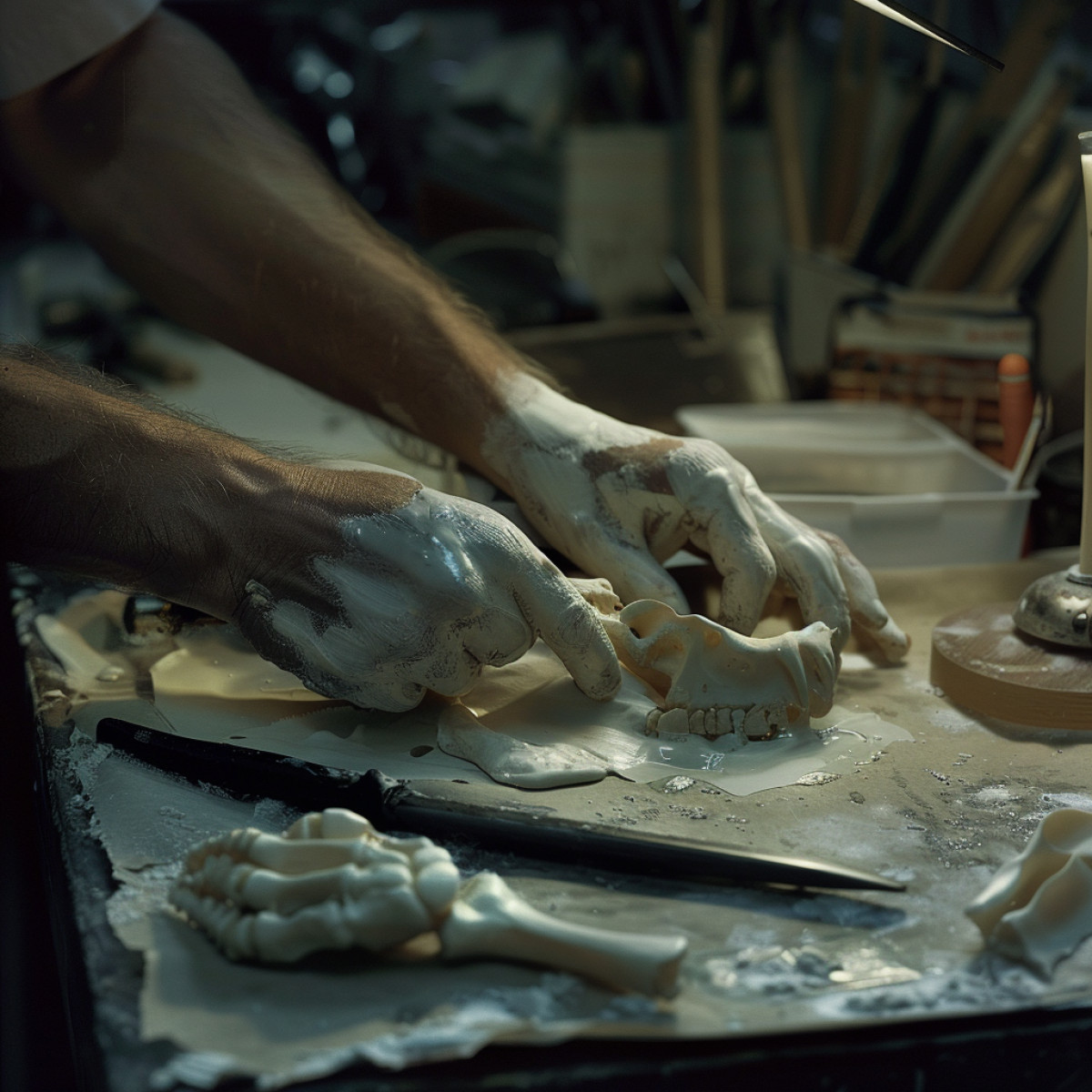 Raisons et méthodes pour ôter le joint silicone