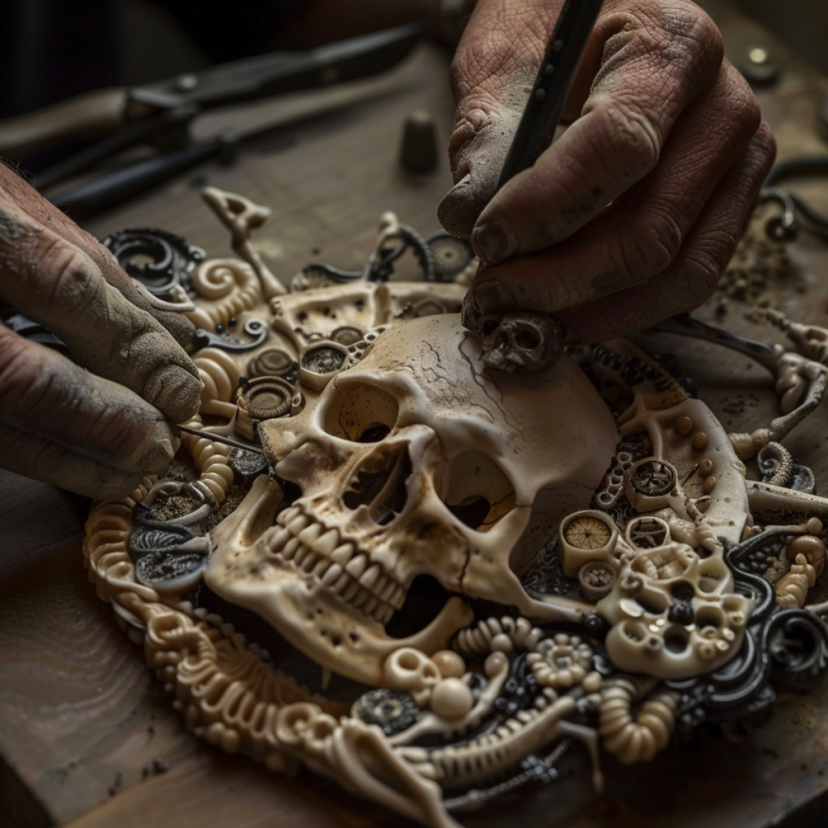 Techniques spécifiques pour retirer un joint en silicone