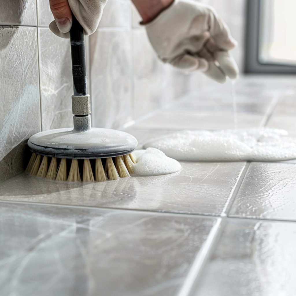 Comment nettoyer les joints de carrelage : méthodes simples pour un résultat impeccable
