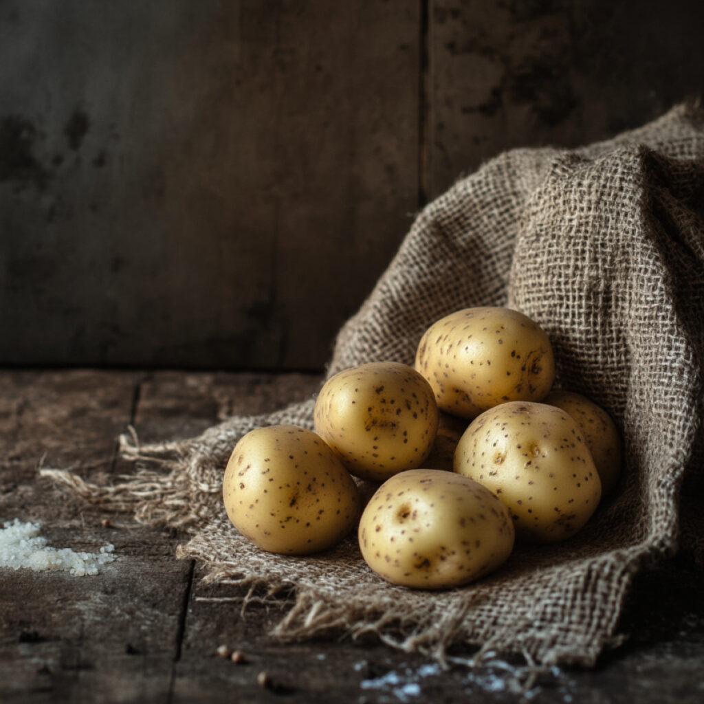 Quelle pomme de terre choisir pour la purée ?